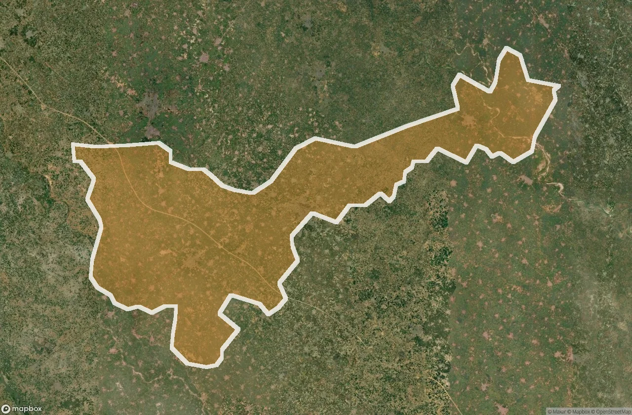 Urbex Map Sambhal