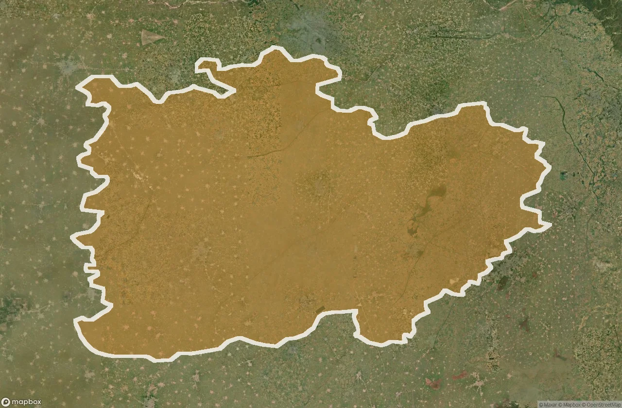 Urbex Map Sangrur
