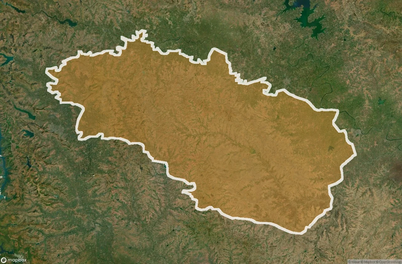 Urbex Map Satara