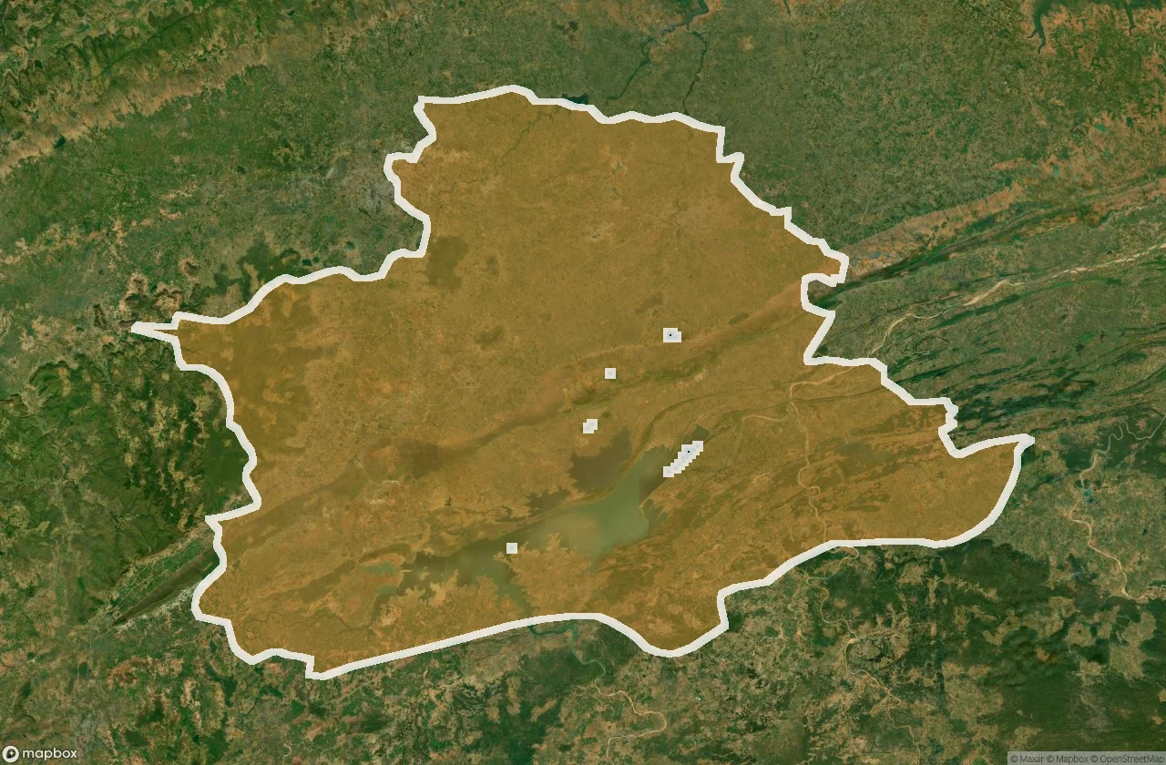 Urbex Map Satna