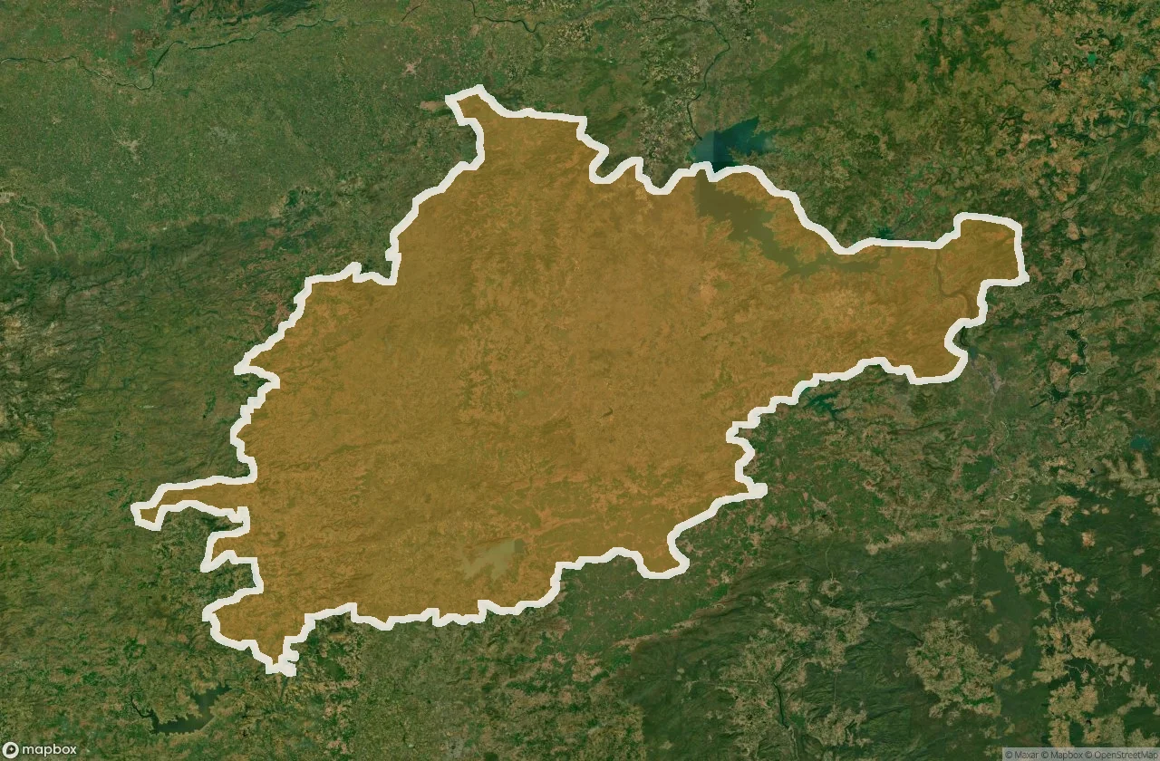 Urbex Map Seoni
