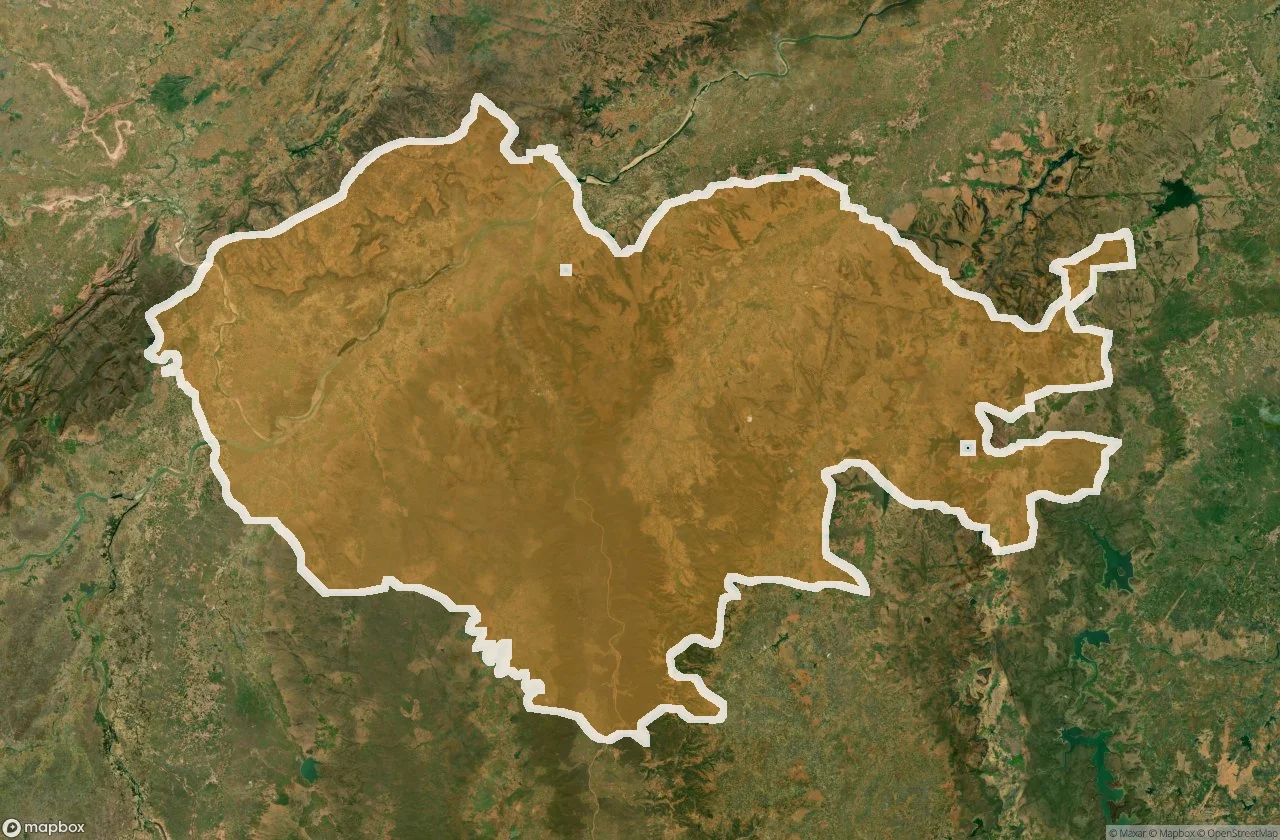 Urbex Map Sheopur