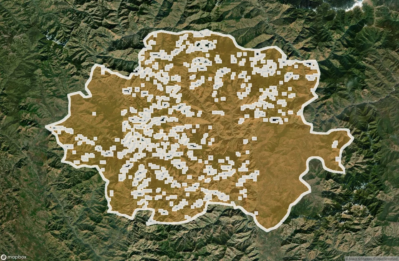 Urbex Map Shimla