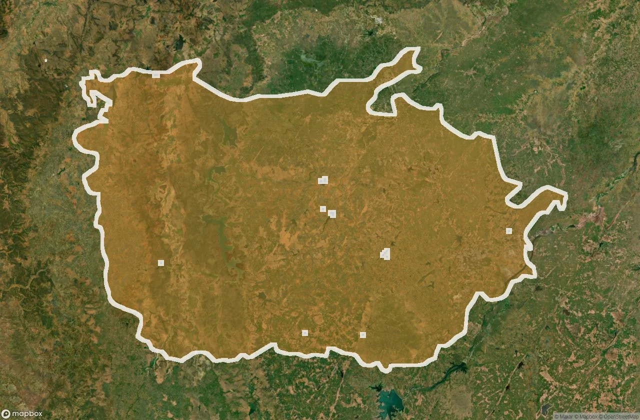 Urbex Map Shivpuri