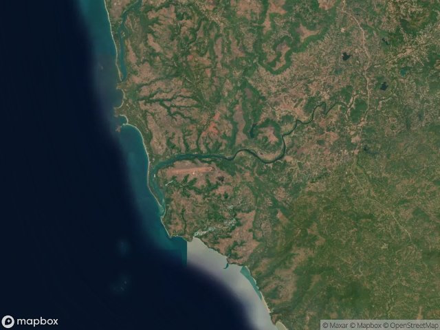 Mappa Urbex Sindhudurg
