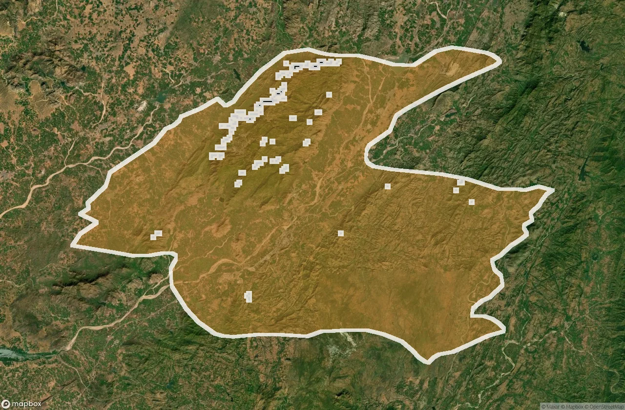 Urbex Map Sirohi