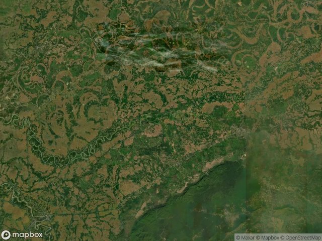 Mappa Urbex Sivasagar