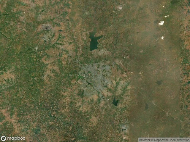 Mappa Urbex Solapur