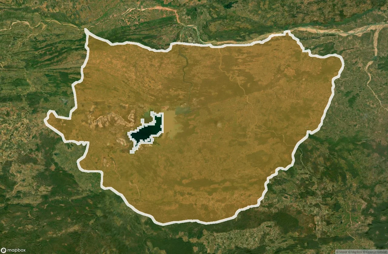 Urbex Map Sonbhadra