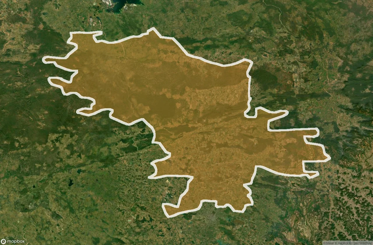 Urbex Map Surajpur