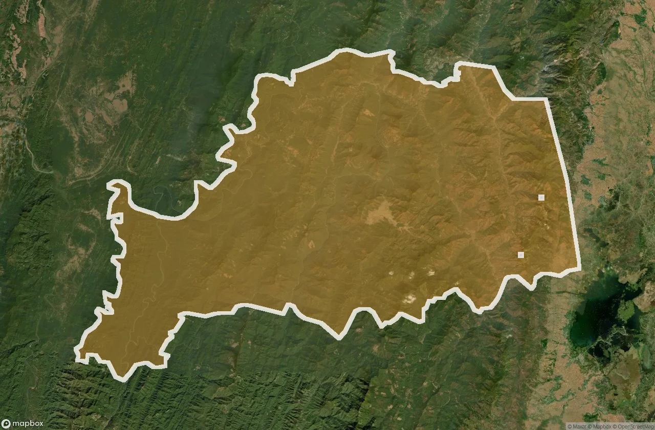 Urbex Map Tamenglong