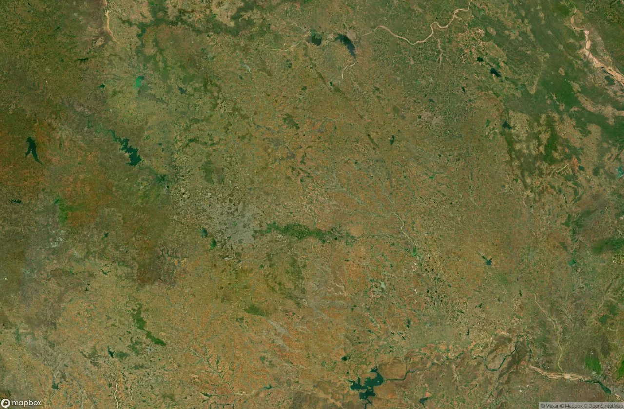 Urbex Map Telangana