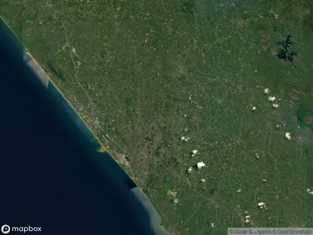 Urbex Map Thiruvananthapuram