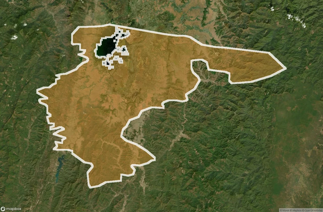 Urbex Map Thoubal