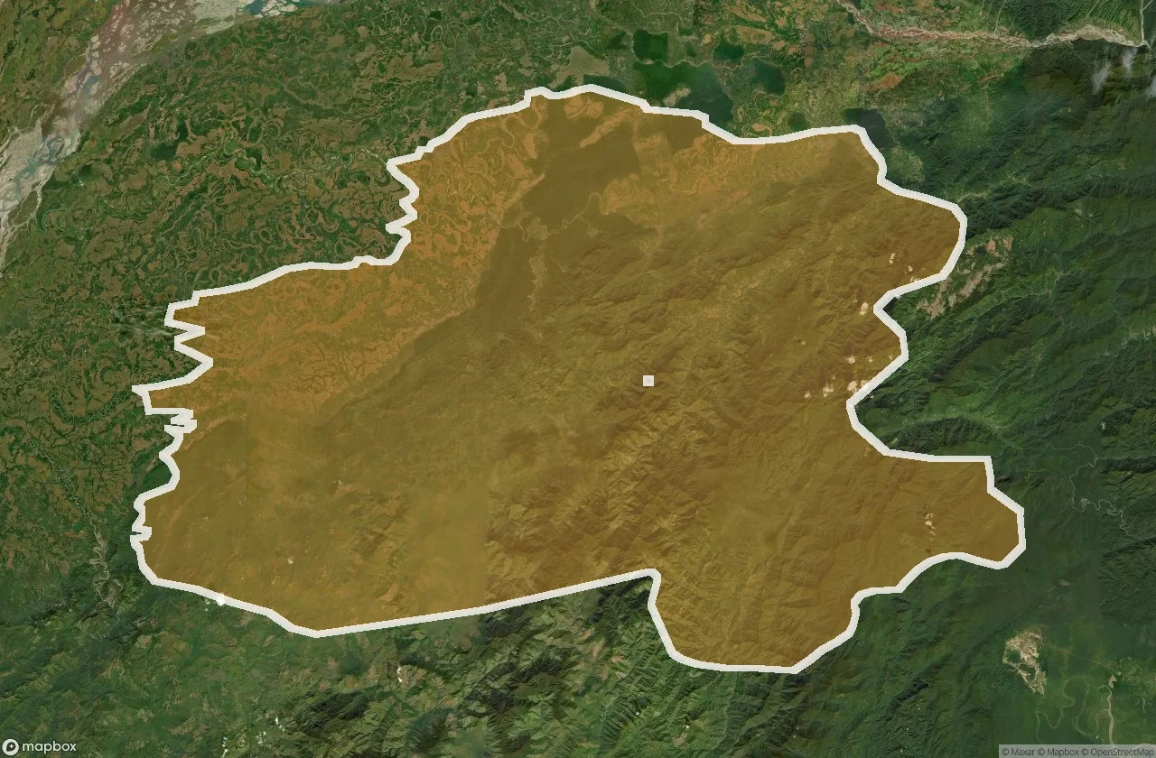 Urbex Map Tirap