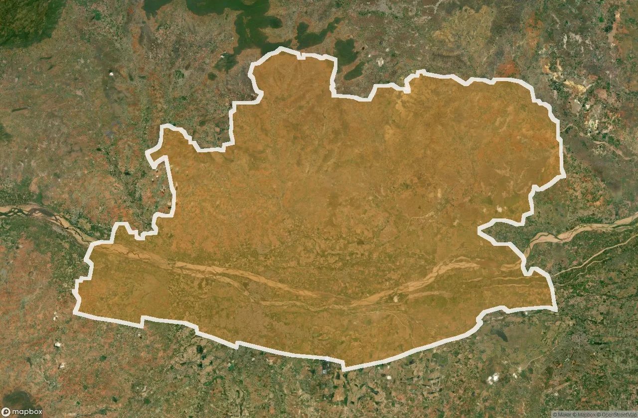 Urbex Map Tiruchirappalli