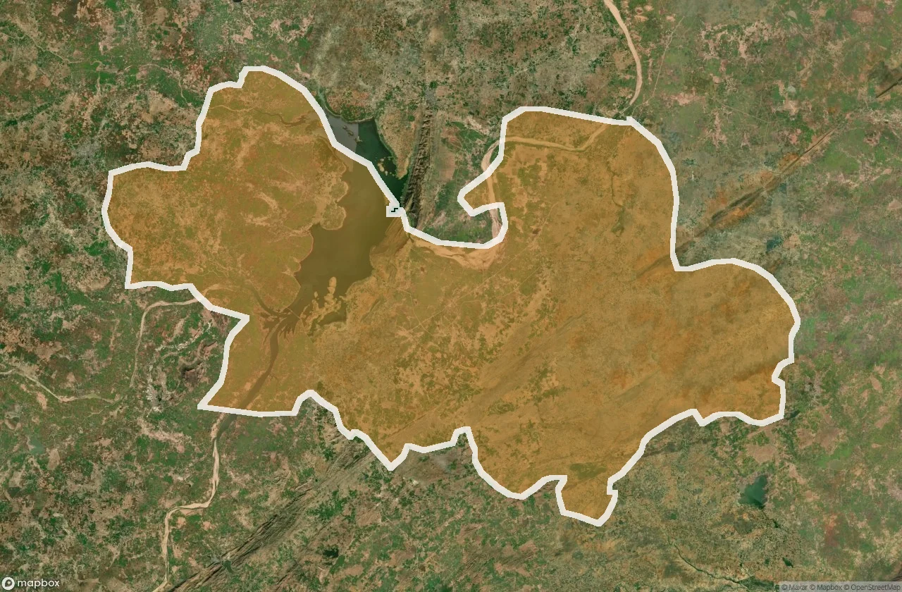 Urbex Map Tonk