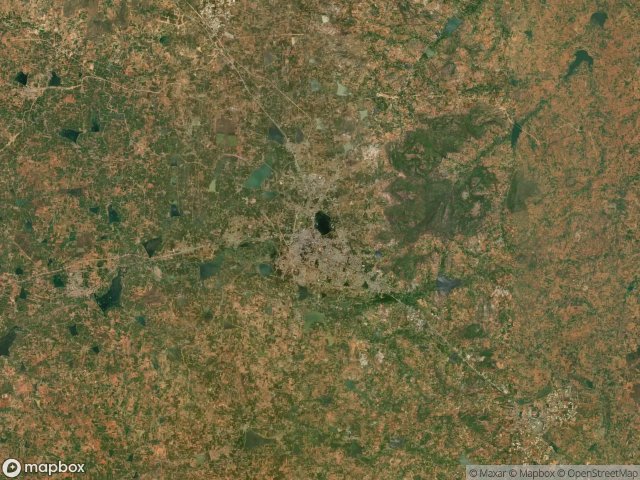 Urbex Map Tumkur