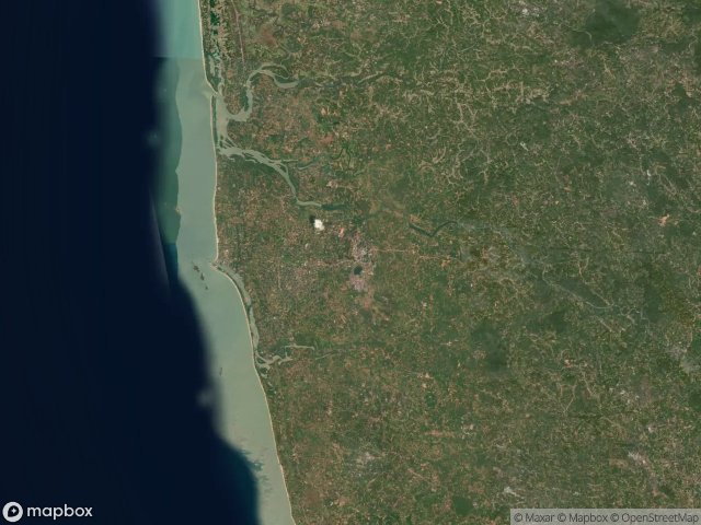Urbex Map Udupi