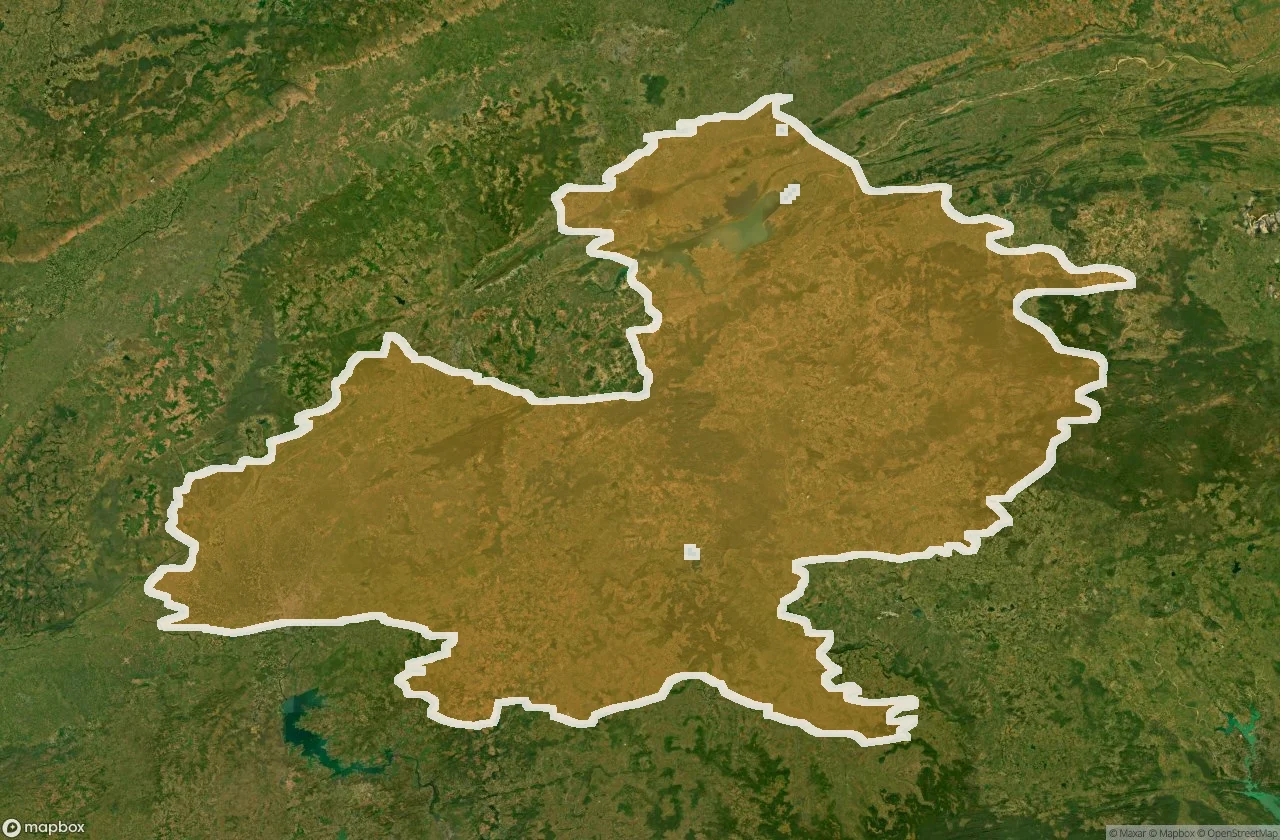 Urbex Map Umaria