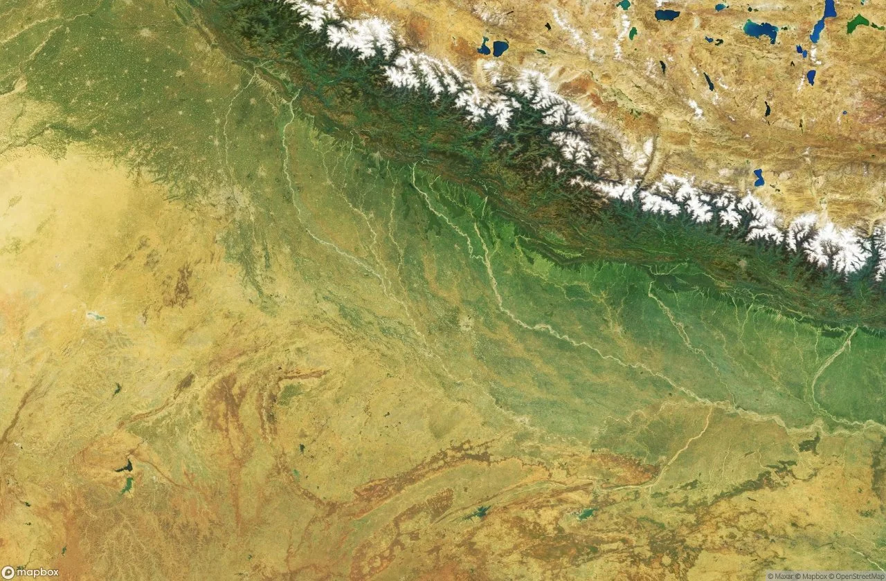 Urbex Map Uttar Pradesh