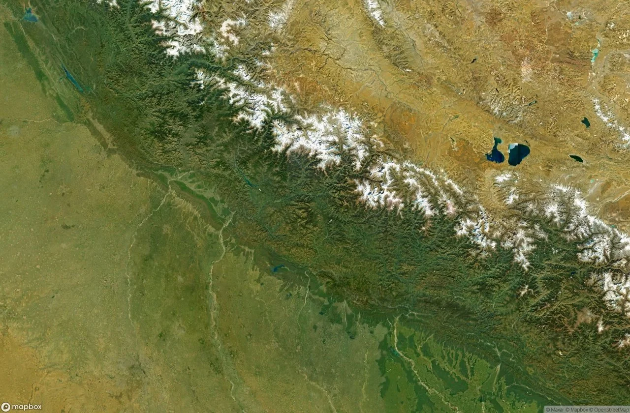 Urbex Map Uttarakhand