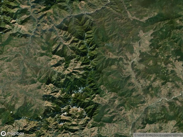 Mappa Urbex Uttarkashi