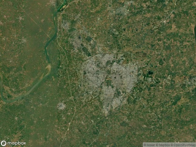 Urbex Map Vadodara