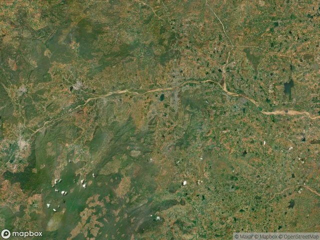 Urbex Map Vellore