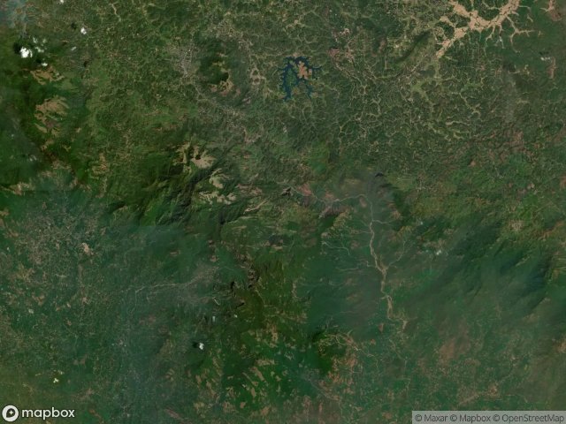 Urbex Map Wayanad