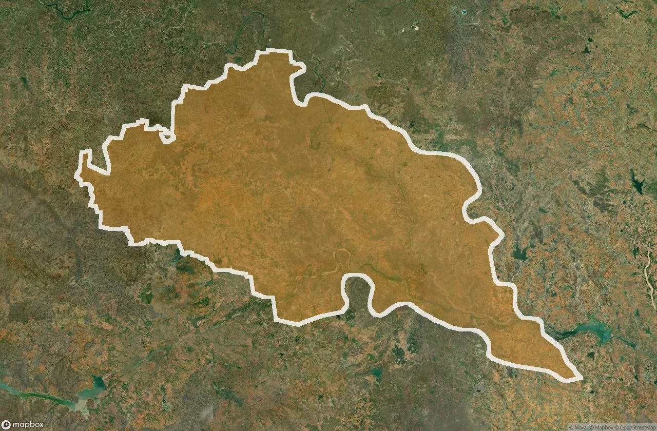 Urbex Map Yadgir