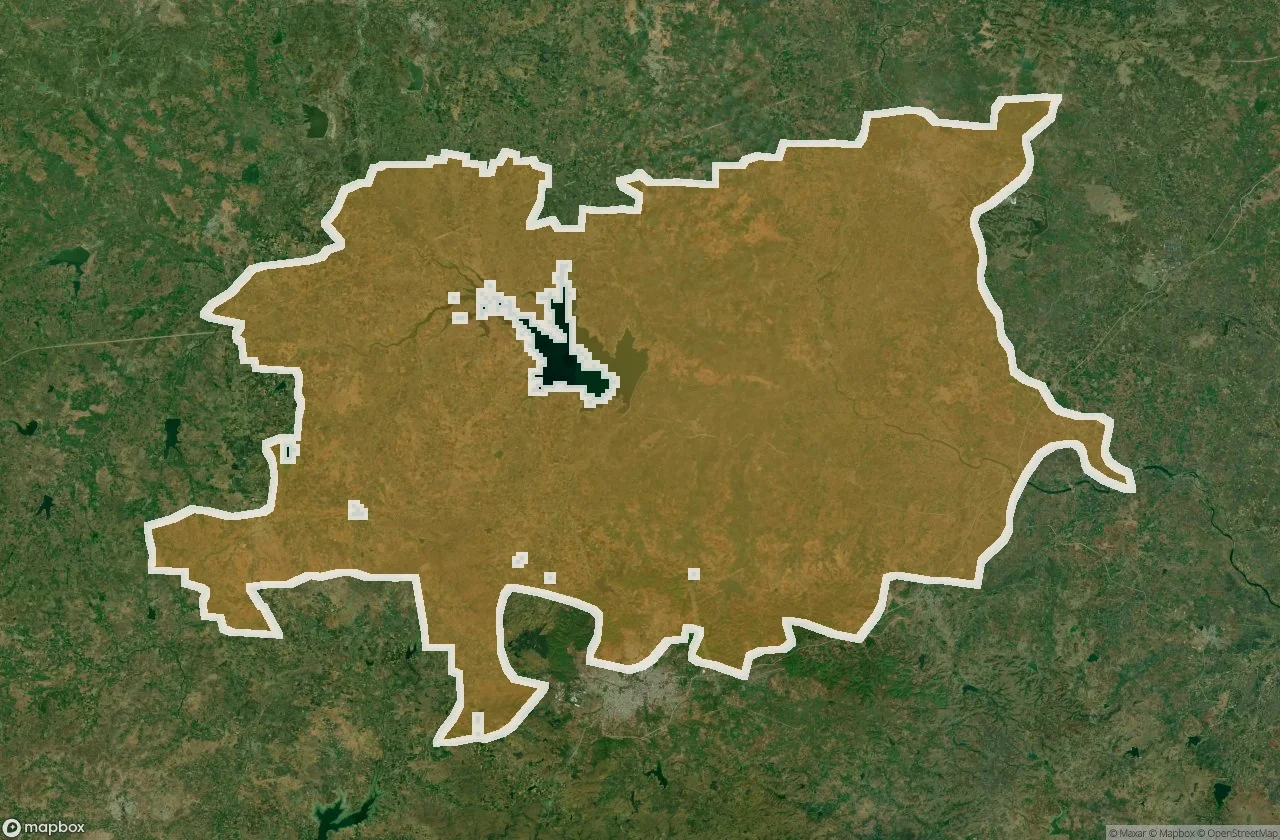 Urbex Map Yavatmal
