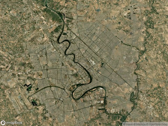 Urbex Map Adhamiya
