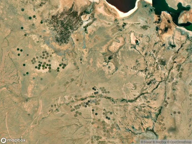 Urbex Map Ain Al Tamur