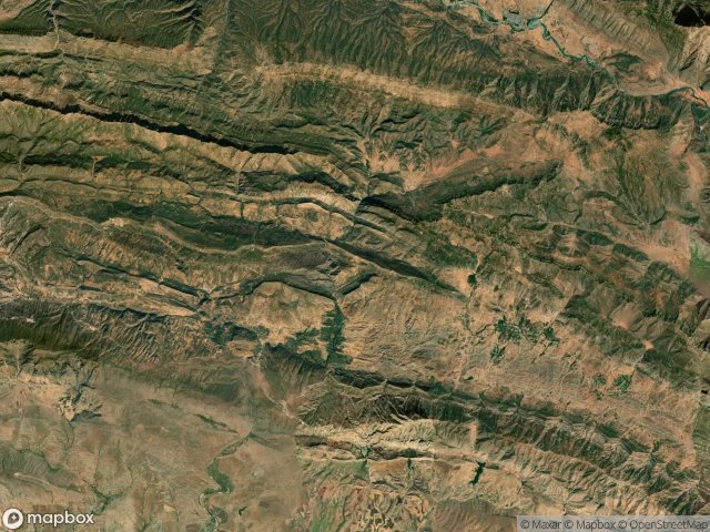 Urbex Map Akre