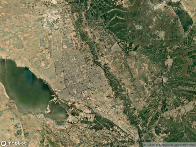 Urbex Map Al Kufa