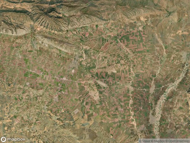 Urbex Map Al Shikhan