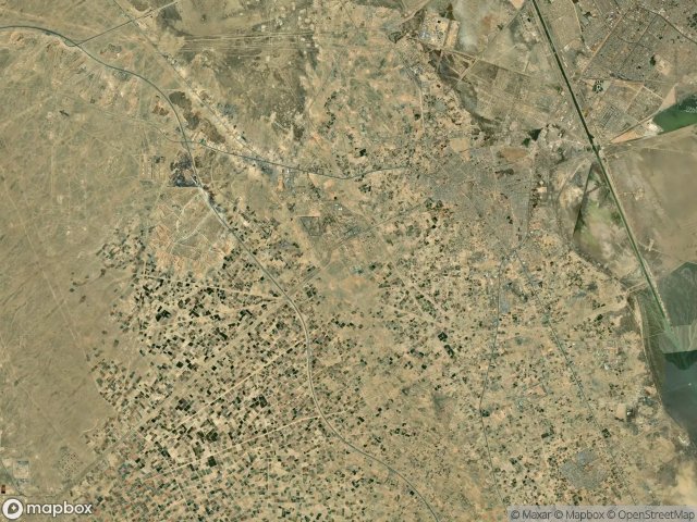 Urbex Map Al Zubair