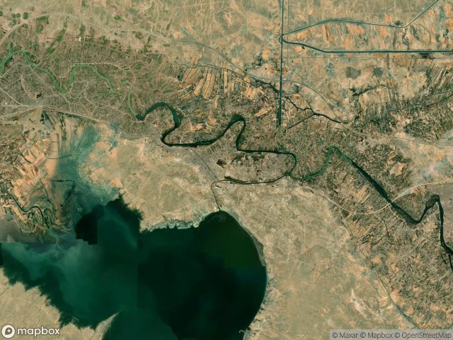 Urbex Map Ar Ramadi