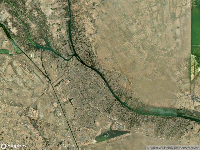 Urbex Map Basrah
