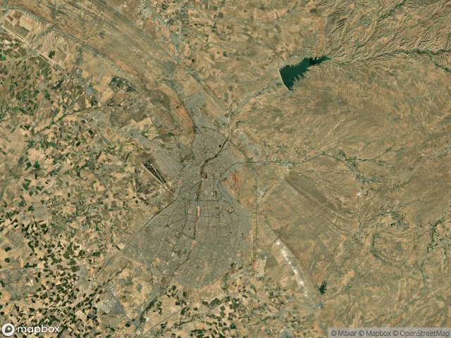Urbex Map Kirkuk