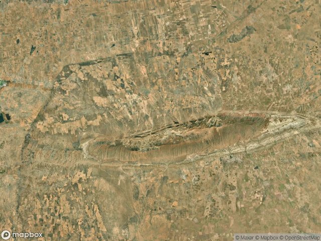 Urbex Map Sinjar