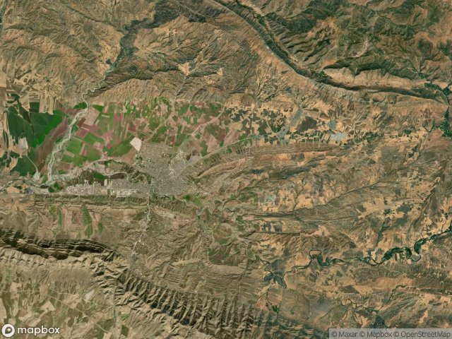 Urbex Map Zakho