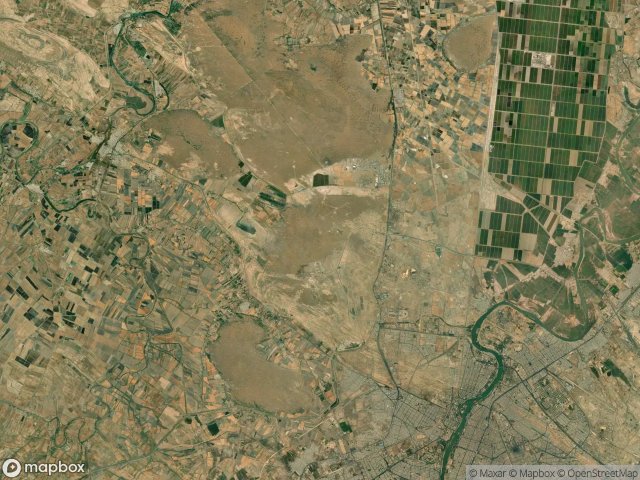Urbex Map Ahvaz