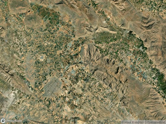 Urbex Map Marvdasht