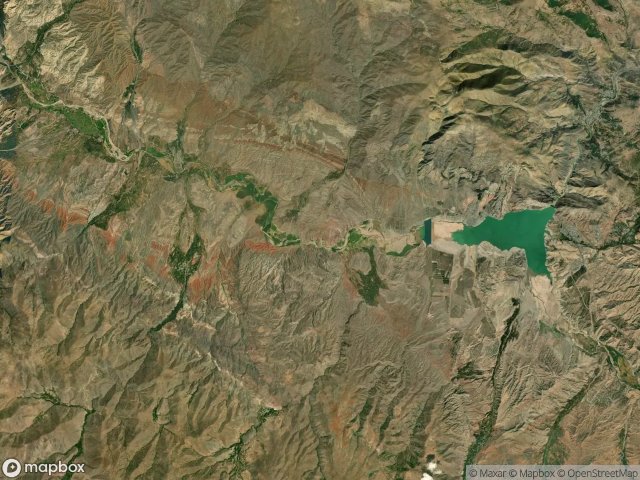 Urbex Map Takestan