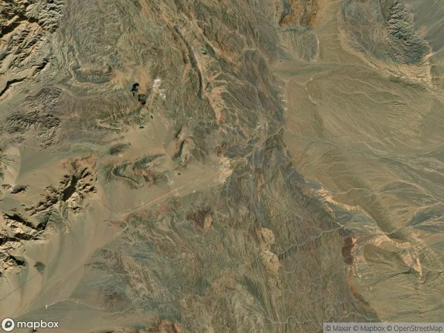 Urbex Map Yazd