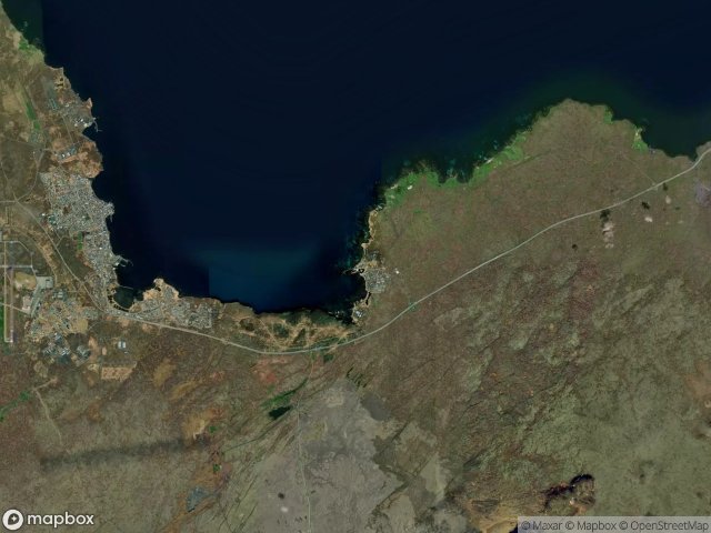 Urbex Map Is Southern Peni