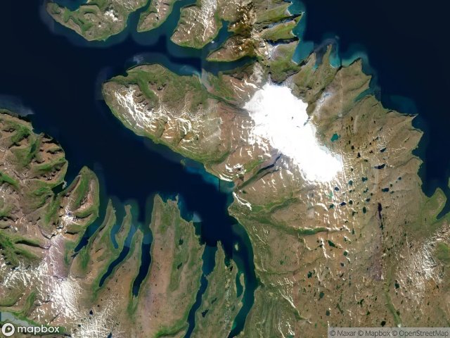 Urbex Map Is Westfjords