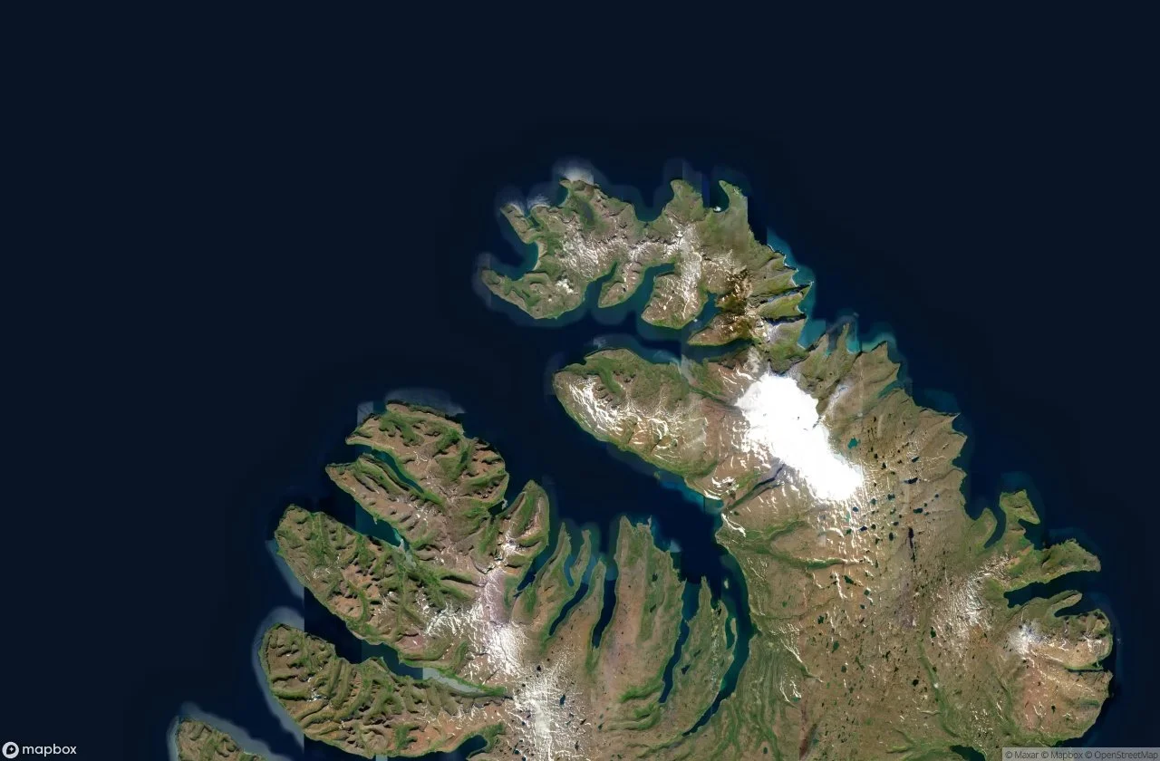 Urbex Map Isafjarðarbær